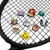 Tennisschläger Vibrationsdämpfer, Tennisschläger Dämpfer Schläger Saiten Stoßdämpfer für Tennisschläger und Saite