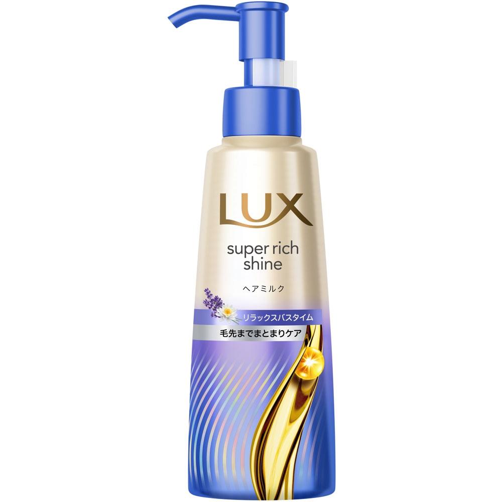 

Lux Super Rich Shine Relax Night Care Молочко для волос 100 мл