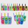 Children's Walkie-Talkie: Single Pack, 388 Channels, Ideal for Parent-Child Communication.