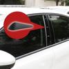 Wind Noise Prevention, Wind Noise Reduction, Wind Noise Reducing Fin Set, For Cars, Exterior, Interior, Wind, Doors, Rear