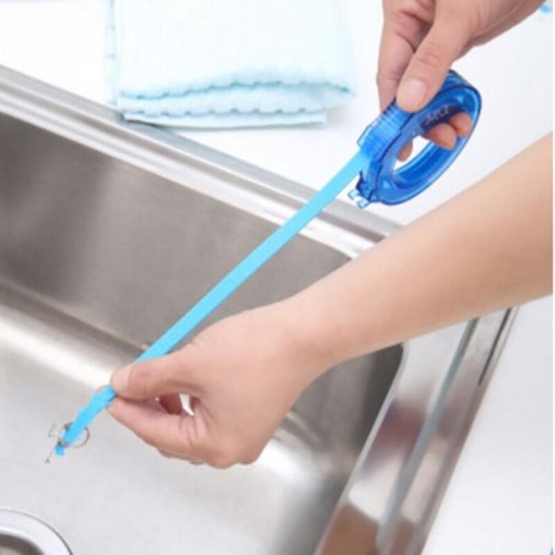 

Drain Sink Hair Removal Hook Line WD65693