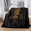 The Lord of the Rings: The Fellowship of the Ring Poster PrintPrint Blanket, Soft Blanket For Sofa Office Bed And Travelling Daughter Birthd