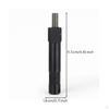 Camera Support Rod Knurled Mounting Adapter Machined for Videographers,