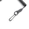 Tactical Retractable Safety Lanyard