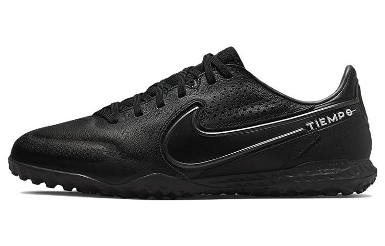 Nike React Tiempo Legend 9 Pro Tf Черный Железно-Серый DA1192-001 44