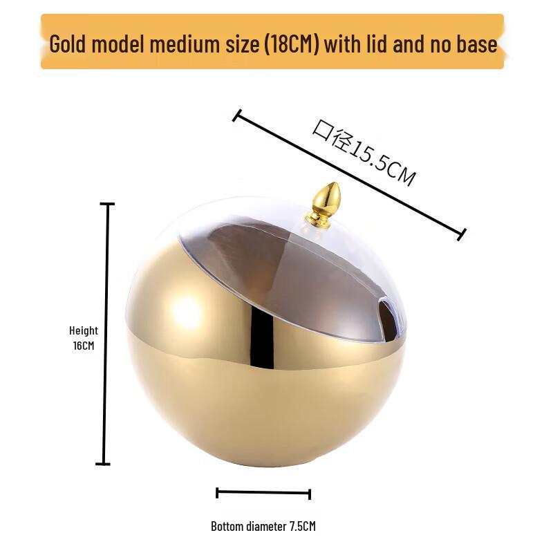 Stainless Steel Slanted Dipping Bowl