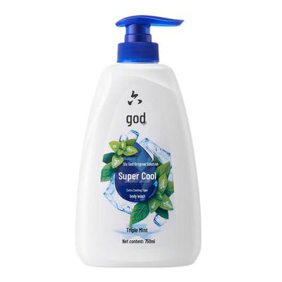Liùshén Icy Cool Invigorating Shower Gel