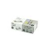 Plus Force 1/2 2-Hole Punch, 16-Sheet Capacity, PU-816A, White, 30-696