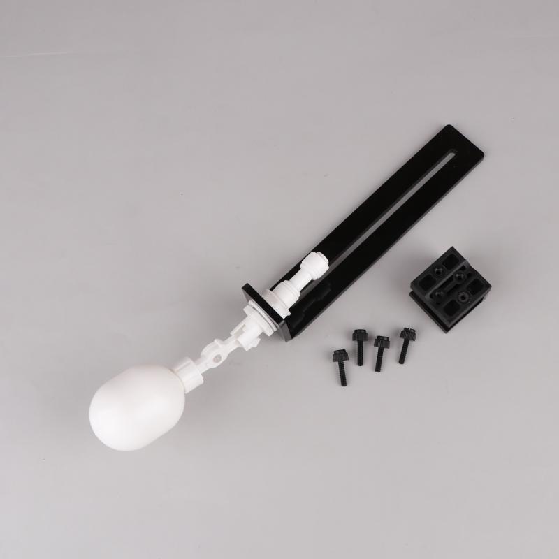 

VP 1pc metal+plastic Aquarium Float Valve Water Replenisher Automatic Water Replenishment Device For Fish Tanks