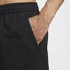 Nike AW24 Dri-Fit Form Quick-Dry Solid Color Sports Shorts Men Shorts Black HJ7017-045