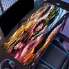 Demon Slayer Print Mouse Pad, for Keyboard Pad Laptop PC Mat for Office Home Use, Desk Decor, Perfect Birthday Gift for Gamers