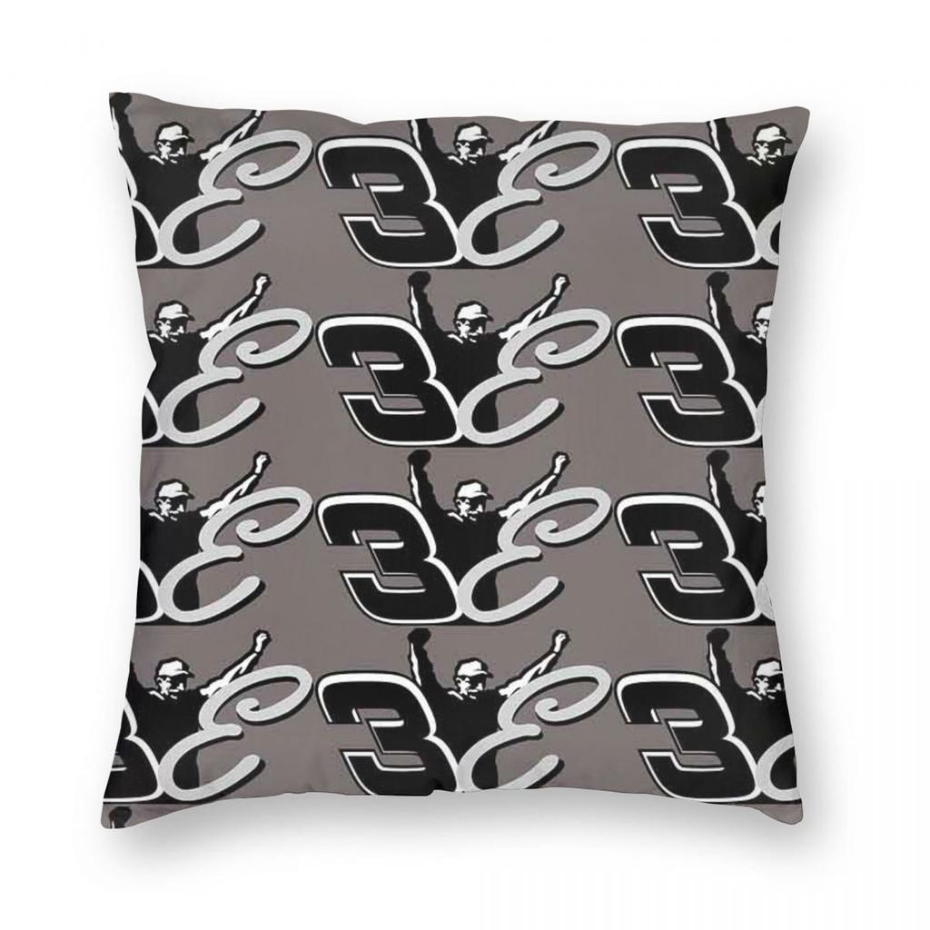 Dale Earnhardt Jr Quadratische Kissenhülle Kissenbezug Kissen Überwurf für Zuhause Sofa Wohnzimmer