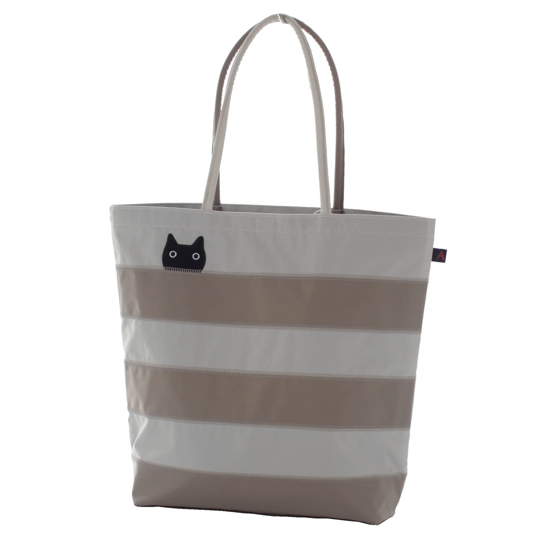 

Atsuko Matano Border Cat Shoulder Bag Beige 35 x 29 x 11 cm [Atsuko Matano] Women s Approx. 089012-0006-01