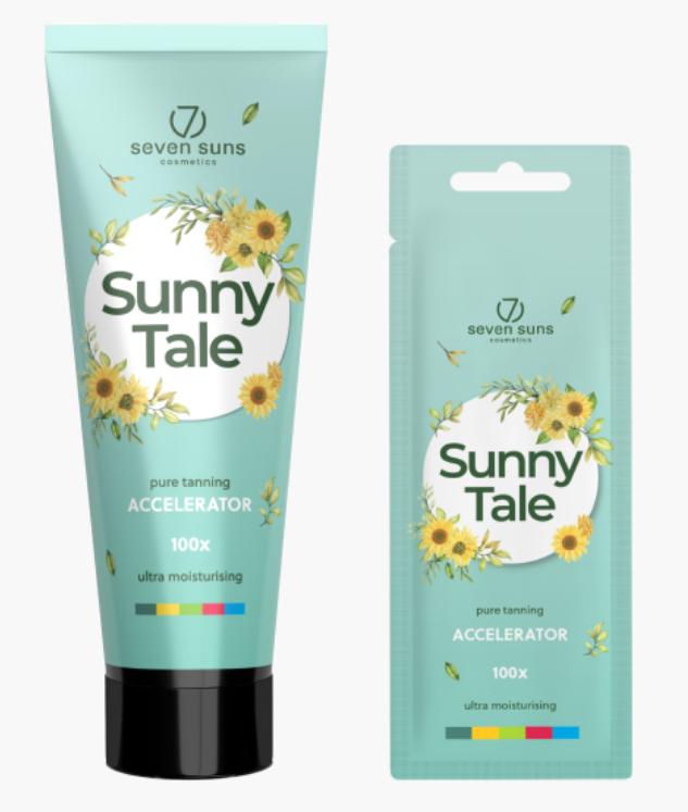 7suns Sunny Tale Tanning Accelerator 15ml