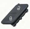 5G0959125A: Compatible with Golf 7 MK7 central console lock/unlock switch.