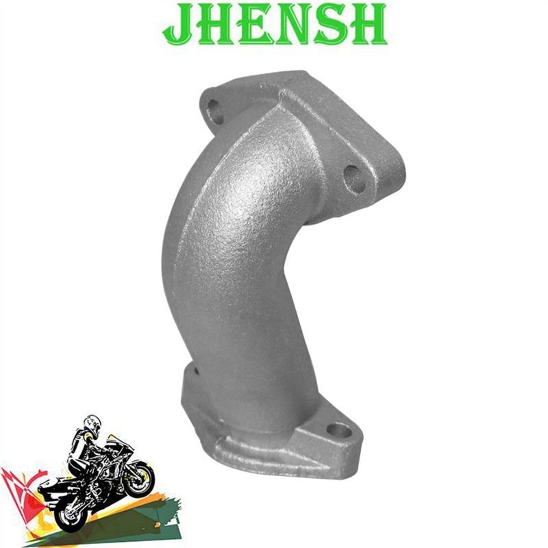 JHENSH High Quality22mm Intake Pipe For 50cc 70cc 90cc 110cc 125cc Pit Dirt Bike ATV Motorcycle