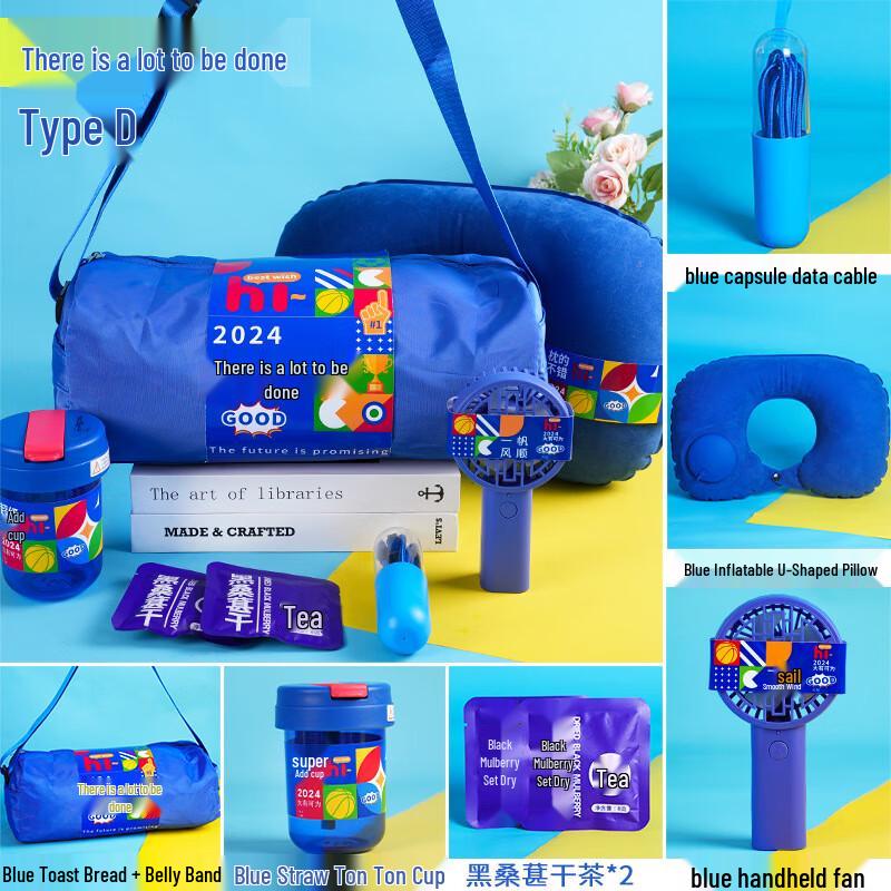 WA Sports Fitness Business Gift Set