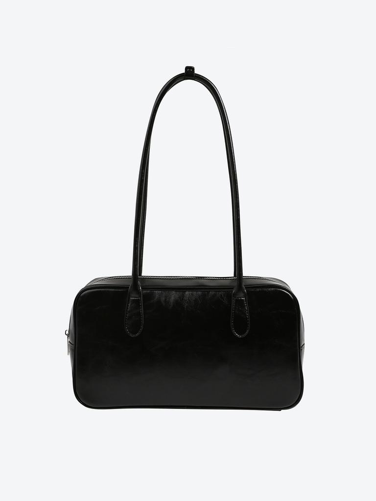 Shoopen Classic Leather Square Shoulder Bag Hpabgfa301