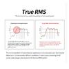 UNI T Professional Digital Multimeter Tester UT15B MAX 1000V AC DC Voltage Meter Capacitor Tester True RMS Electric Multi Meter