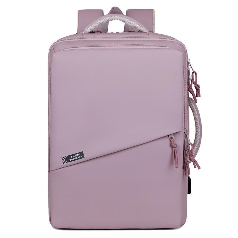 Large Capacity Multi-Layer Travel Backpack for Laptops and Students