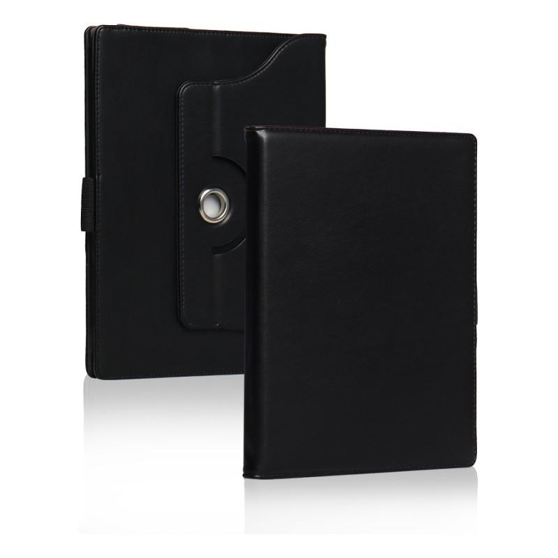 7-inch E-Ink Tablet Case Onyx Boox Leaf 2 3 3C Go Color Full Coverage PU Leather Shell With Stand Function