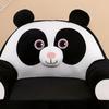 Boys Girls Cartoon Foldable Kids Sofa Cover Children Couch Backrest Armchair Slipcover Cute Lovely