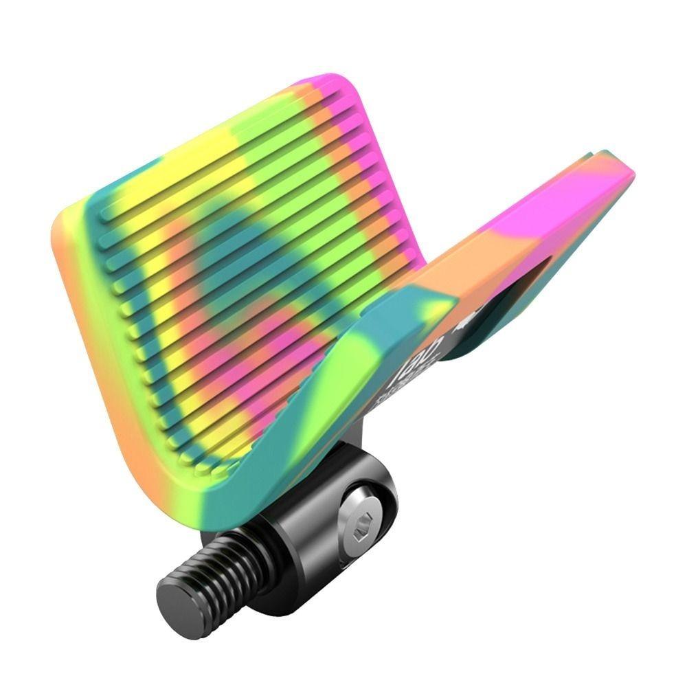 

Silicone Gasket V-Shaped Fishing Pedestals Fishing Rod Bracket Fishing Accessories 8mm