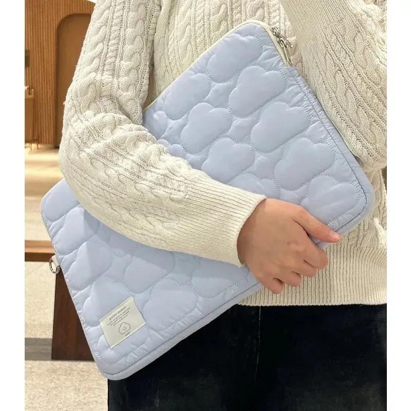 Shockproof Computer Bag Suitable For Macbook/LG/Samsung 13/13.3/14/15.6/16 Inch Huawei Xiaomi IPad 11 Inches Laptop Case