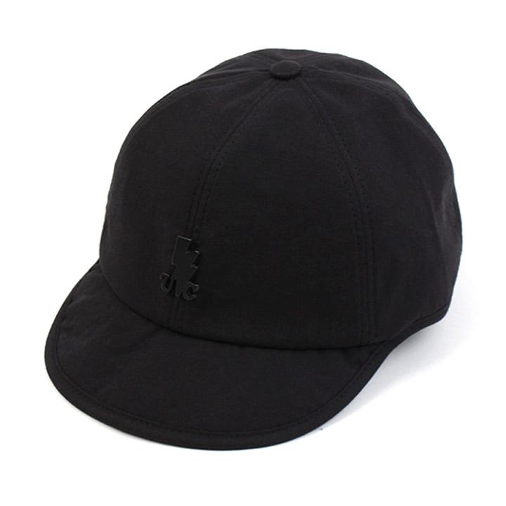 Yunibeosyeolkemiseuteuli Bio Black Bk Metal Bike Cap
