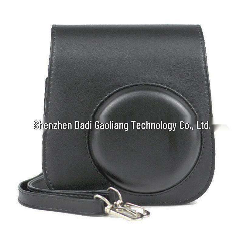 Borsa Fotografica Polaroid MINI11 in Pelle PU con Tracolla