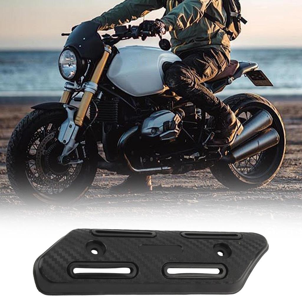 Exhaust Pipe Heat Shield, Motorcycle Heat Shield, Motorcycle Accessories Motorcycle Exhaust Heat Guard |