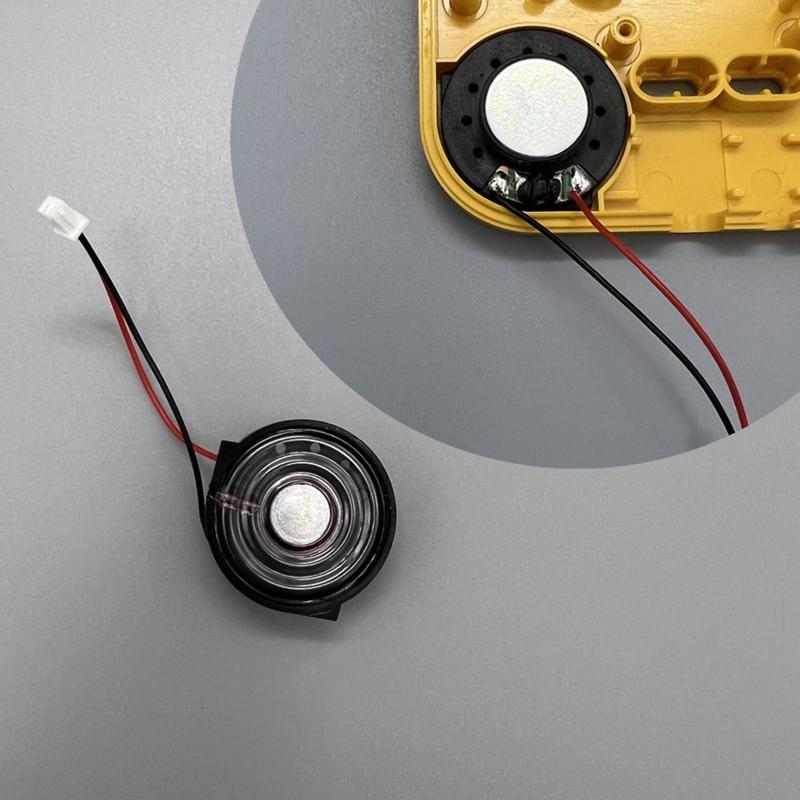 Speaker for Gb/Gbc/for Gba Repair Replacement Built-in Sounder with High Quality Sound Loudspeaker