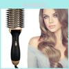 Neuer 4-in-1 Heißluftbürsten-Haartrockner mit einstellbarer Temperatur für glattes Styling