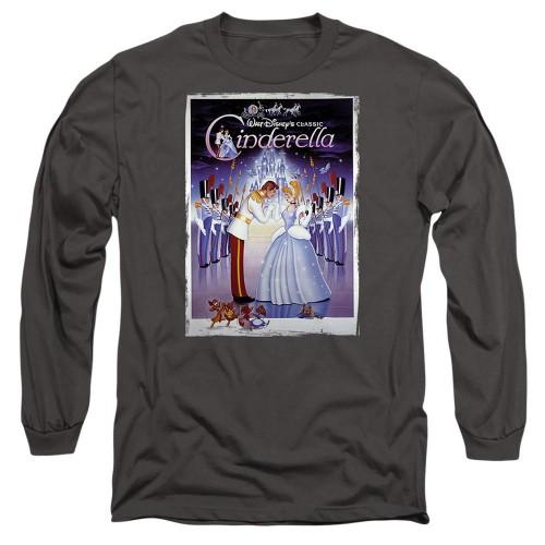 Cinderella Unisex Adult Poster T-Shirt