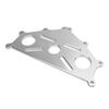 Engine Stand Adapter Plate 551897 Heavy Duty Metal Safe Stand Plate Replacement for Chevy LS1 BBC