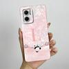 For Xiaomi Redmi 10 5G Case Redmi 11 Prime Redmi Note 11E Phone Case Fashion Crown Letters ShockProof Silicone Back Cover Fundas