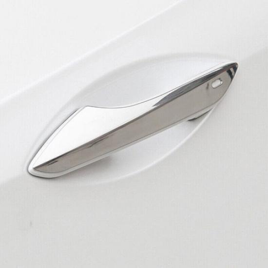 Stainless Car Door Handle molding Cover Trim For Lexus NX200t 300h 2015-