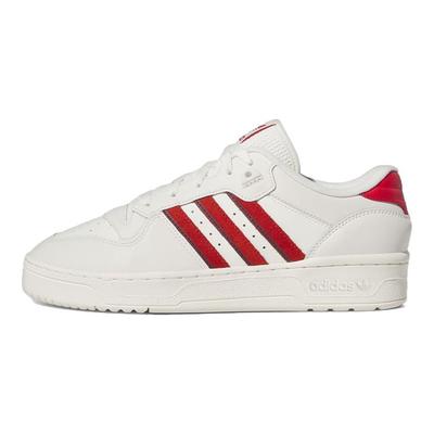 Rivalry Low Cloud White Shadow Red Men Sneakers Cream IE7196
