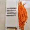 Multi-Blade Stainless Steel Vegetable Shredder and Grater