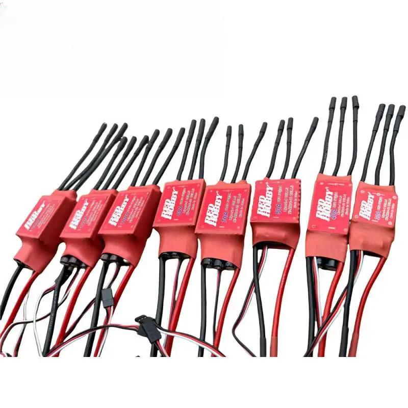 Zhenbaolai RED HOBBY 100A Drone Brushless ESC