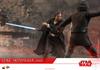 Star Wars The Last Jedi Luke Skywalker (Crait Version) Movie Masterpiece 1/6 Scale Figure