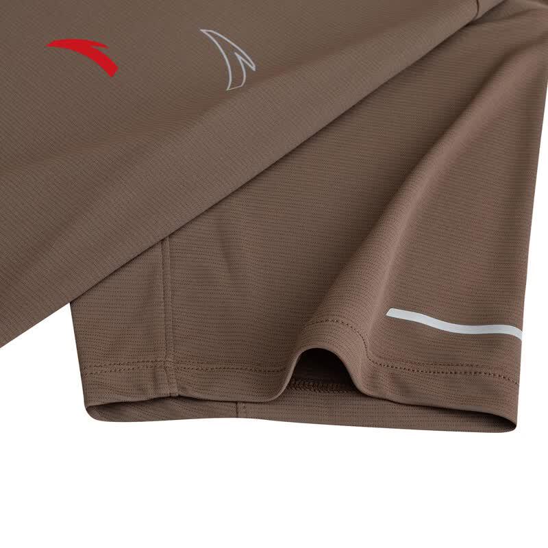 Anta Men's Quick-Dry Athletic T-Shirt