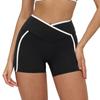 High-Waisted Seamless Yoga Leggings Women Compression Fit Running Workout Pants With Butt Lift Design