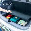 For Leapmotor B10 2025 2026 Car Rear ABS Trunk Box Luggage Panel Fit Storage Box cover Protection Patch Guard Plate Accessories