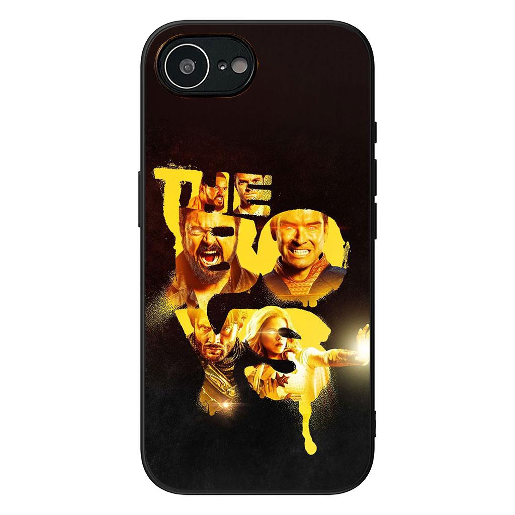 Cover for Huawei P30 P20 P10 Mate 10 20 Pro Lite Y9A Y8S P Smart Y7 Y9 Prime Y6 Phone Case The Boys TV