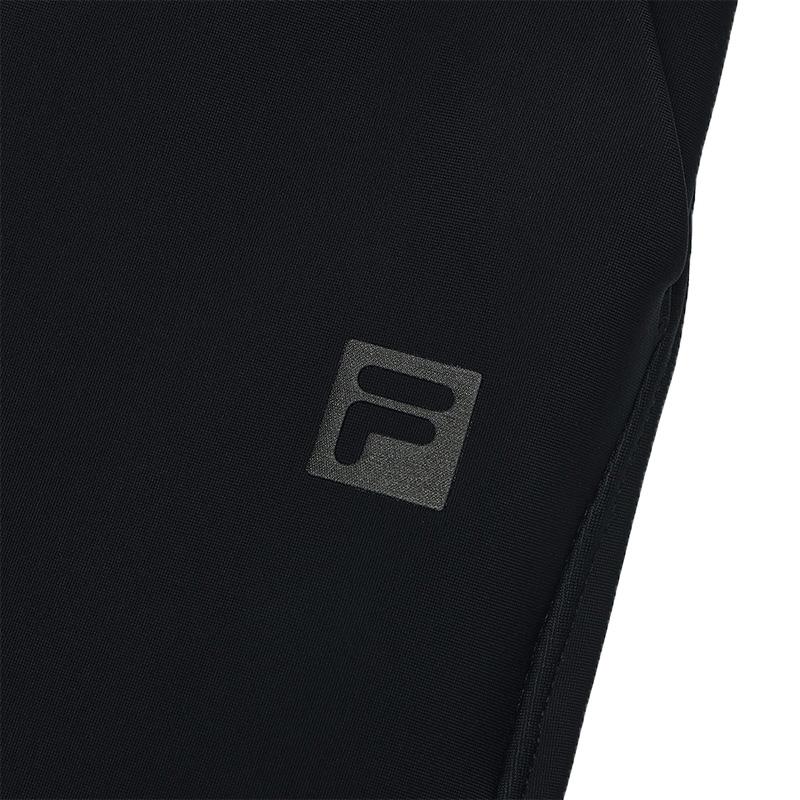 New FILA Casual Pants Men's Pitch Black A11M511614FBK