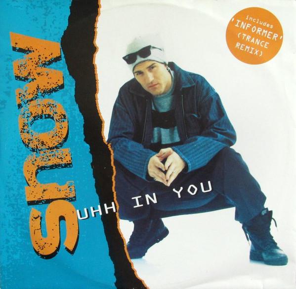 

12inch Record SNOW - Uhh In You A8378T Atlantic 1993 UK Rap & Hip-Hop/R&B Used