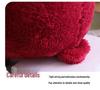 Strawberry Scented Large Plush Bear Hugging Pillow Doll for Kids