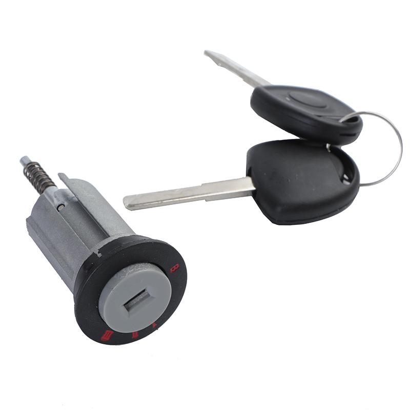 Comutator de aprindere nou cu cheie pentru Opel Vauxhall Combo Corsa C Meriva Mki Tigra Twintop 90511999 0914861