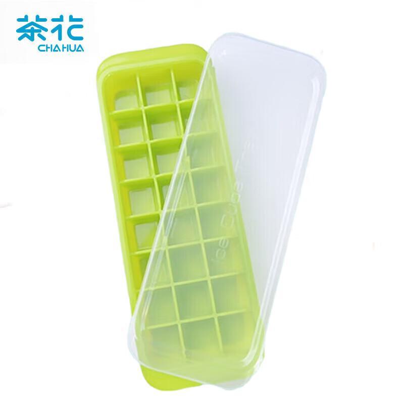 CHAHUA Silicone Ice Cube and Ice Ball Mold